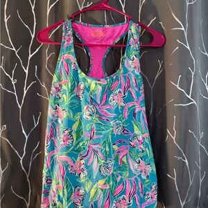 Lilly Pulitzer Luxletic Top